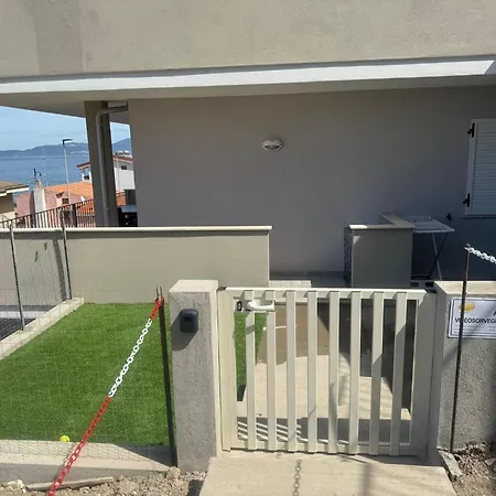 Apartman Vista Mozzafiato *